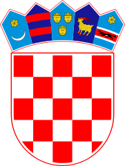 Emblem of Croatia